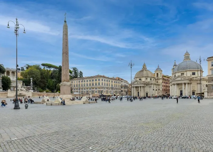 Vg Trevi Fountain 5 Stelle Elegant Apartment
