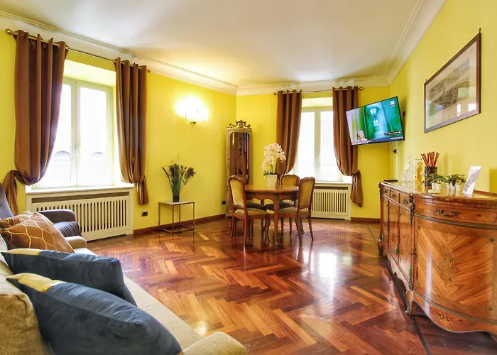 Large And Charming In Trastevere By Yourhost