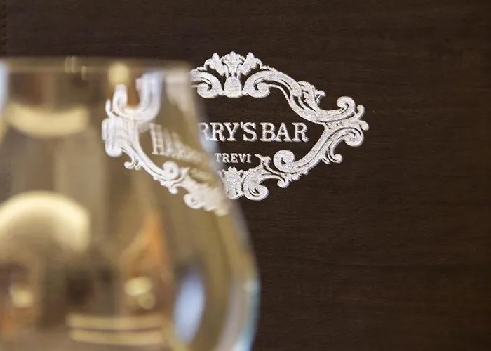 Harry'S Bar Trevi Luxury s - Spagna